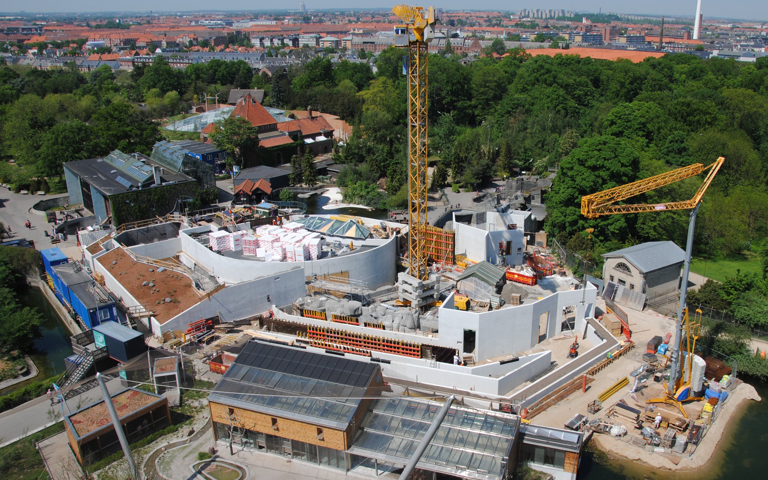 Isbjørnehuset - Den arktiske ring 