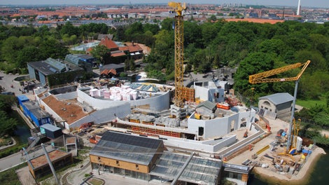 Isbjørnehuset - Den arktiske ring 