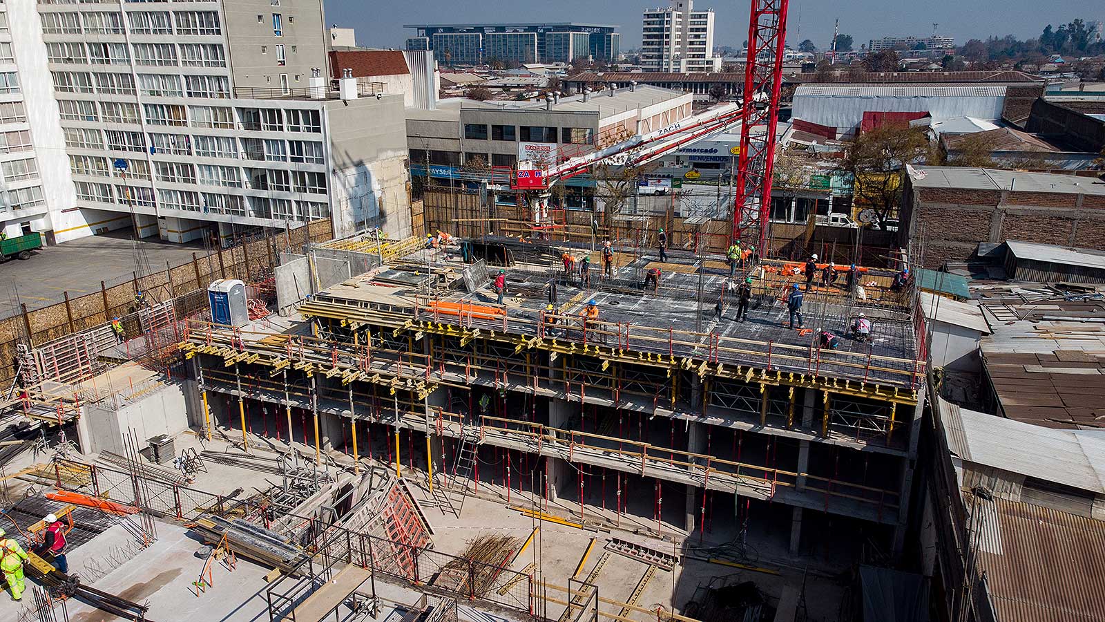 Edificio San Diego 139