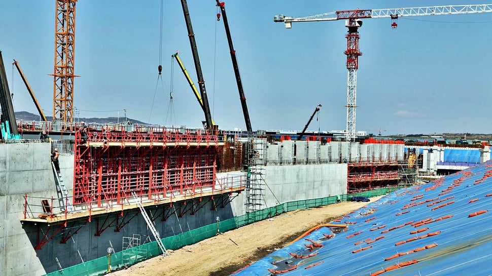 Incheon International Airport 2nd Terminal(1)