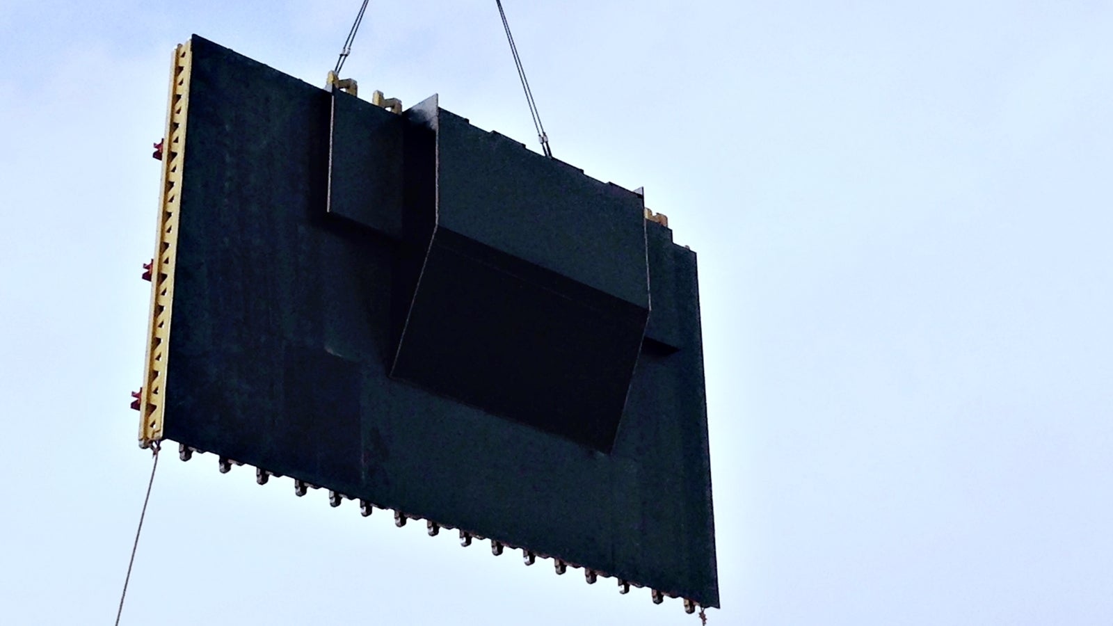 Customized VARIO GT 24 formwork panel 