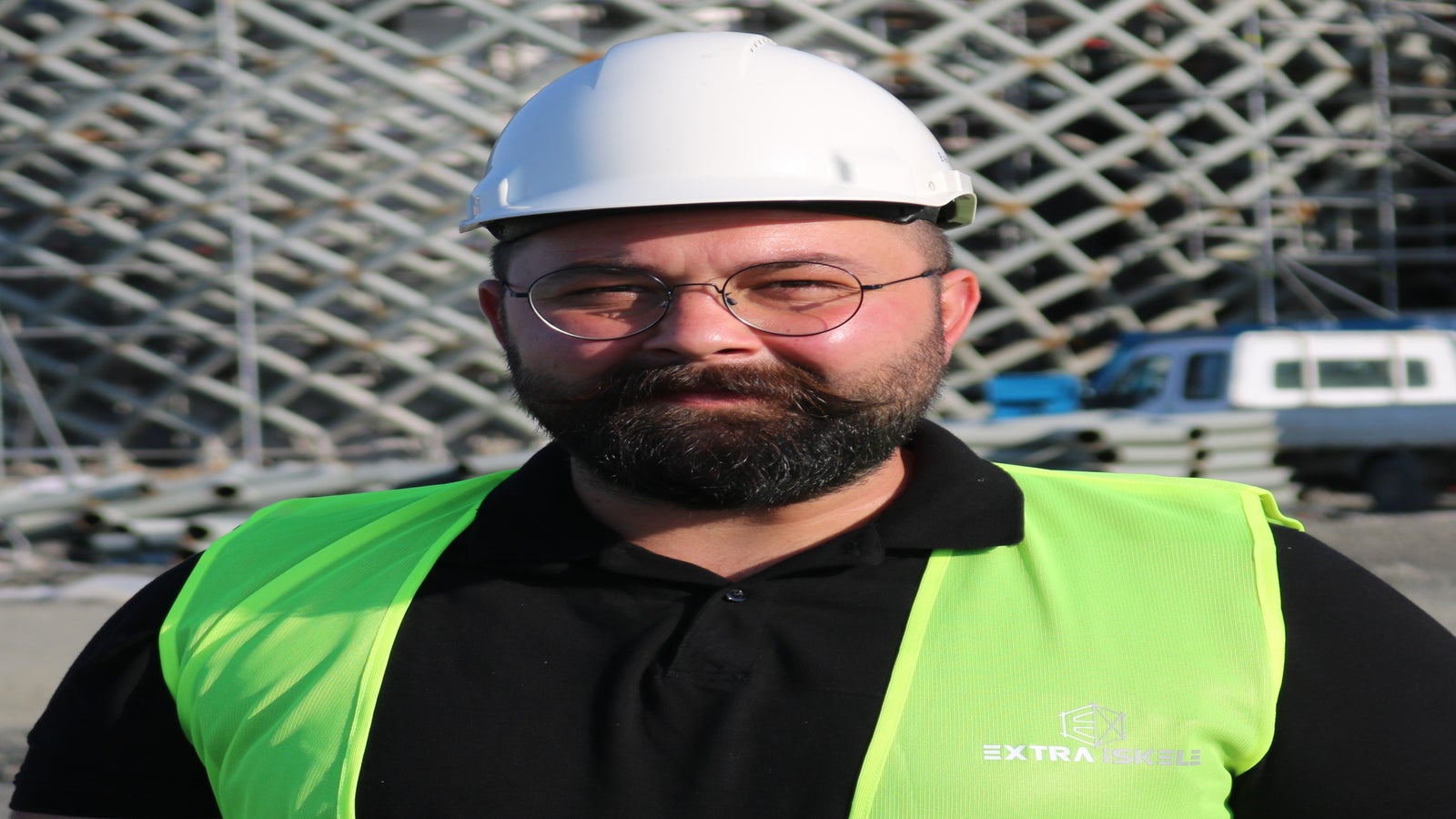 Extra İskele Sistemleri Şantiye Şefi Sn. Onur Ulusal