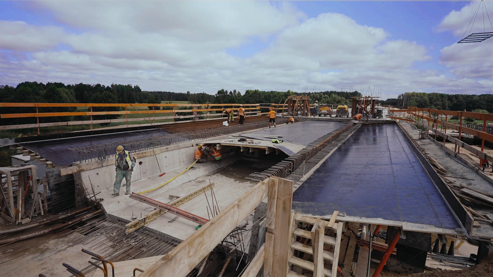 Budowa obwodnicy Sławna w ciągu drogi S6 - odcinek 2.