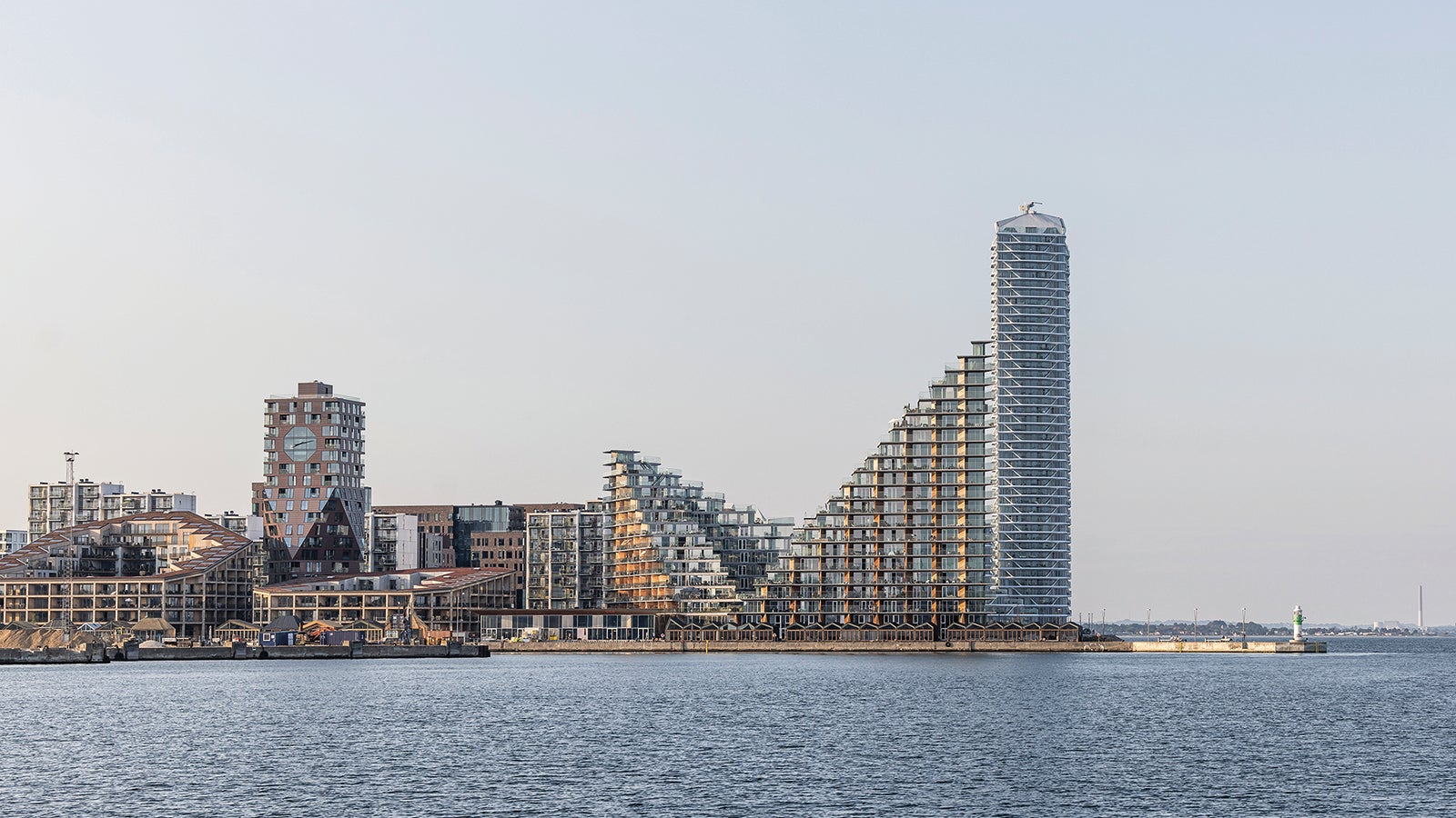 The Danish project received an award for the “Best Tall Building” in the “100 to 199 metres” category from non-profit organisation, the Council on Tall Buildings and Urban Habitat (CTBUH) in 2023.