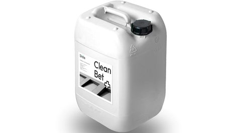 Shole CLEANBET + to środek do usuwania pozostałości betonu