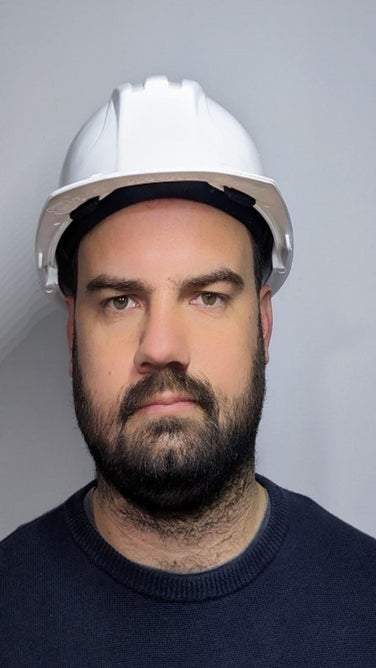 Ing. Manuel Pérez Artica - Jefe de Obra - Concret Nor S.A.