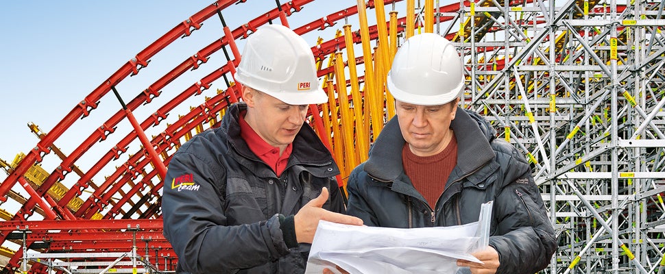 PERI Niederlassung München