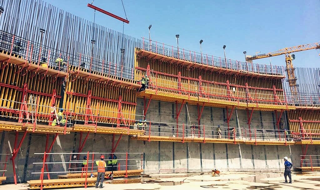 쿠웨이트 알주르 LNG 터미널 (Kuwait Al Zour LNG Terminal)