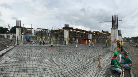 Royce Hotel and Casino the new integrated entertainment destination rises in Central Luzon. Designed to cater guest who want new gastronomic delights for its facility. 