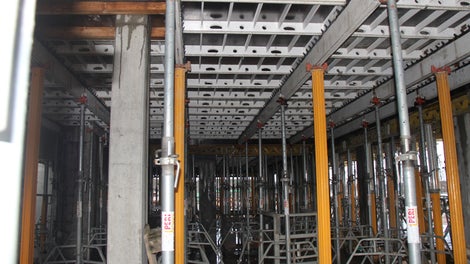 Строительство Квартал у моря "Пирс" 