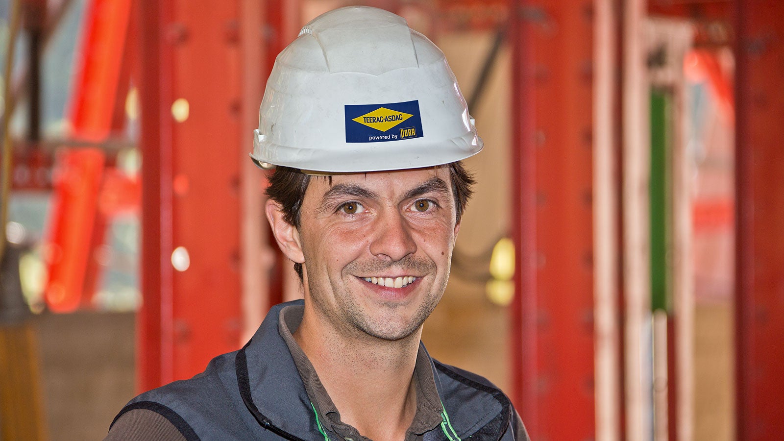 Markus Kreuzer, Site Manager