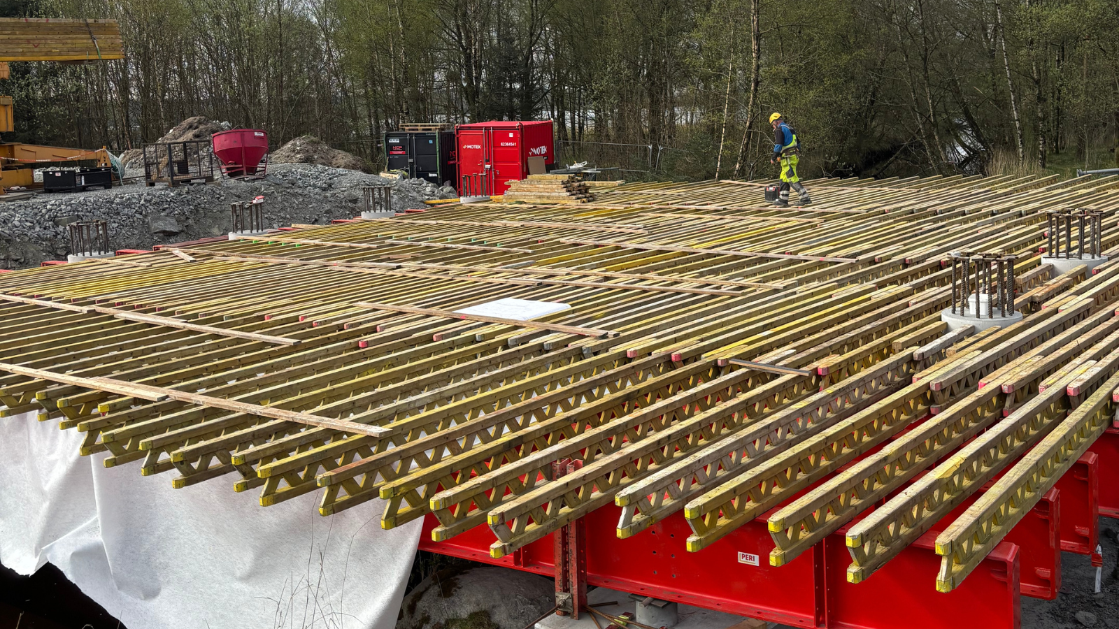 Fv 505 - Frøyland Bru