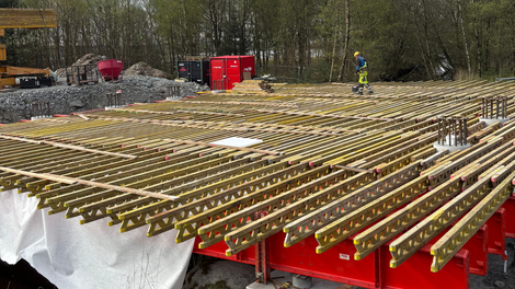 Fv 505 - Frøyland Bru