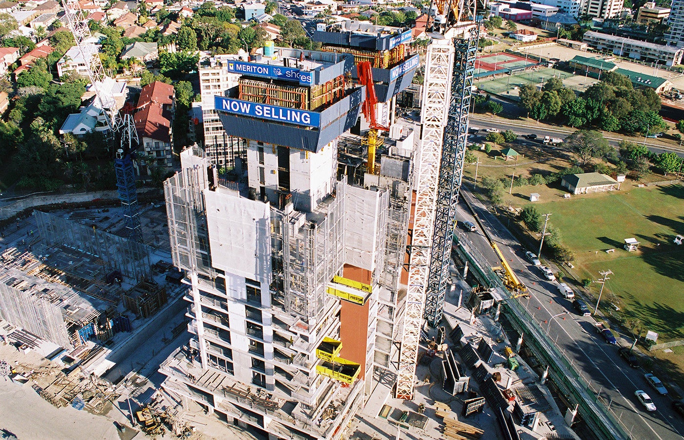 Brighton on Broadwater