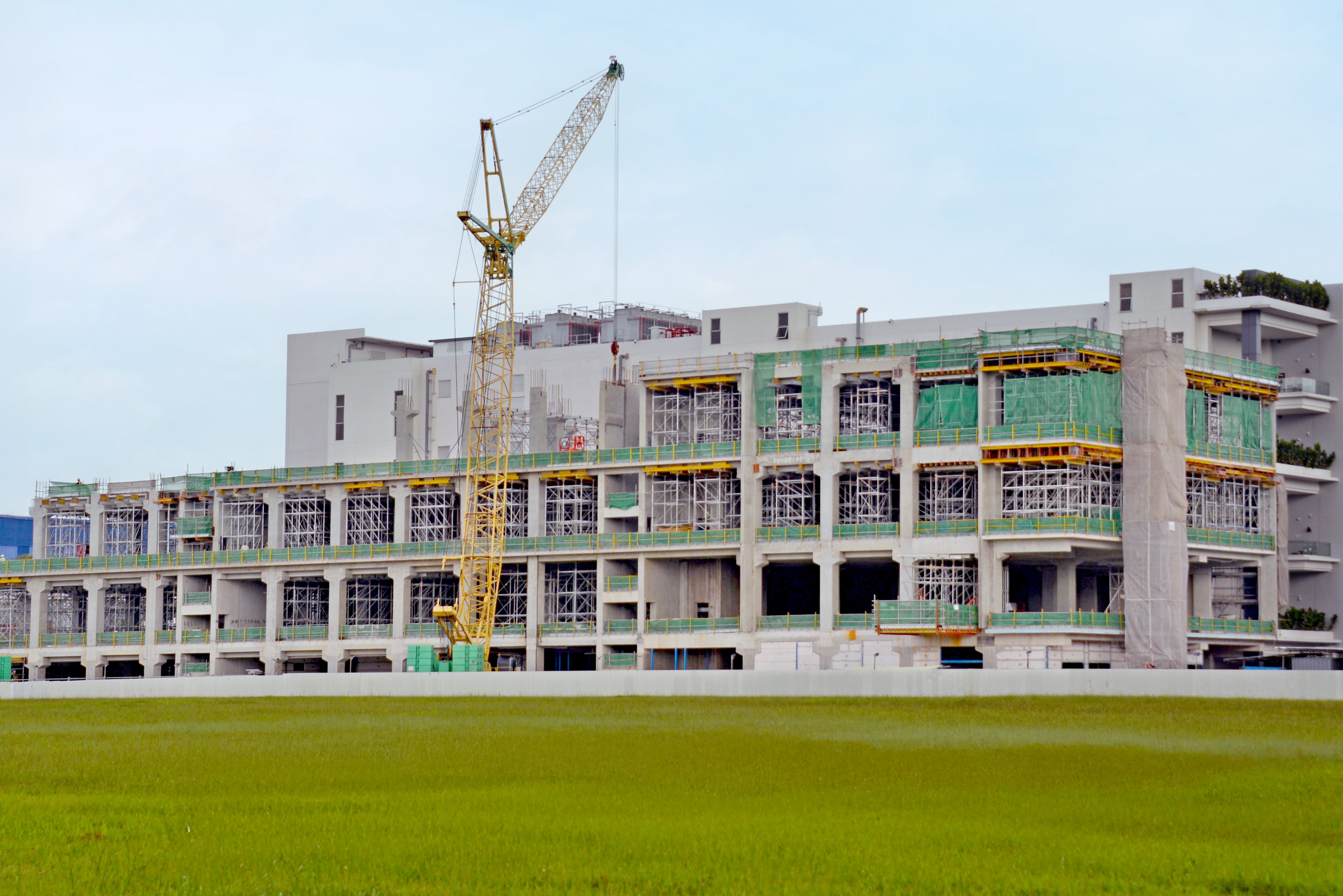 Overview of Semiconductor Expansion in Ang Mo Kio, Singapore