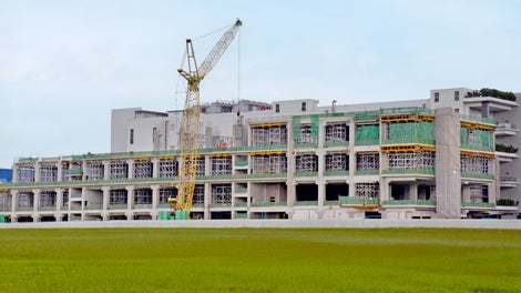 Overview of Semiconductor Expansion in Ang Mo Kio, Singapore