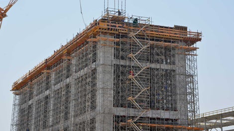 Sohar Refinery Improvement Project