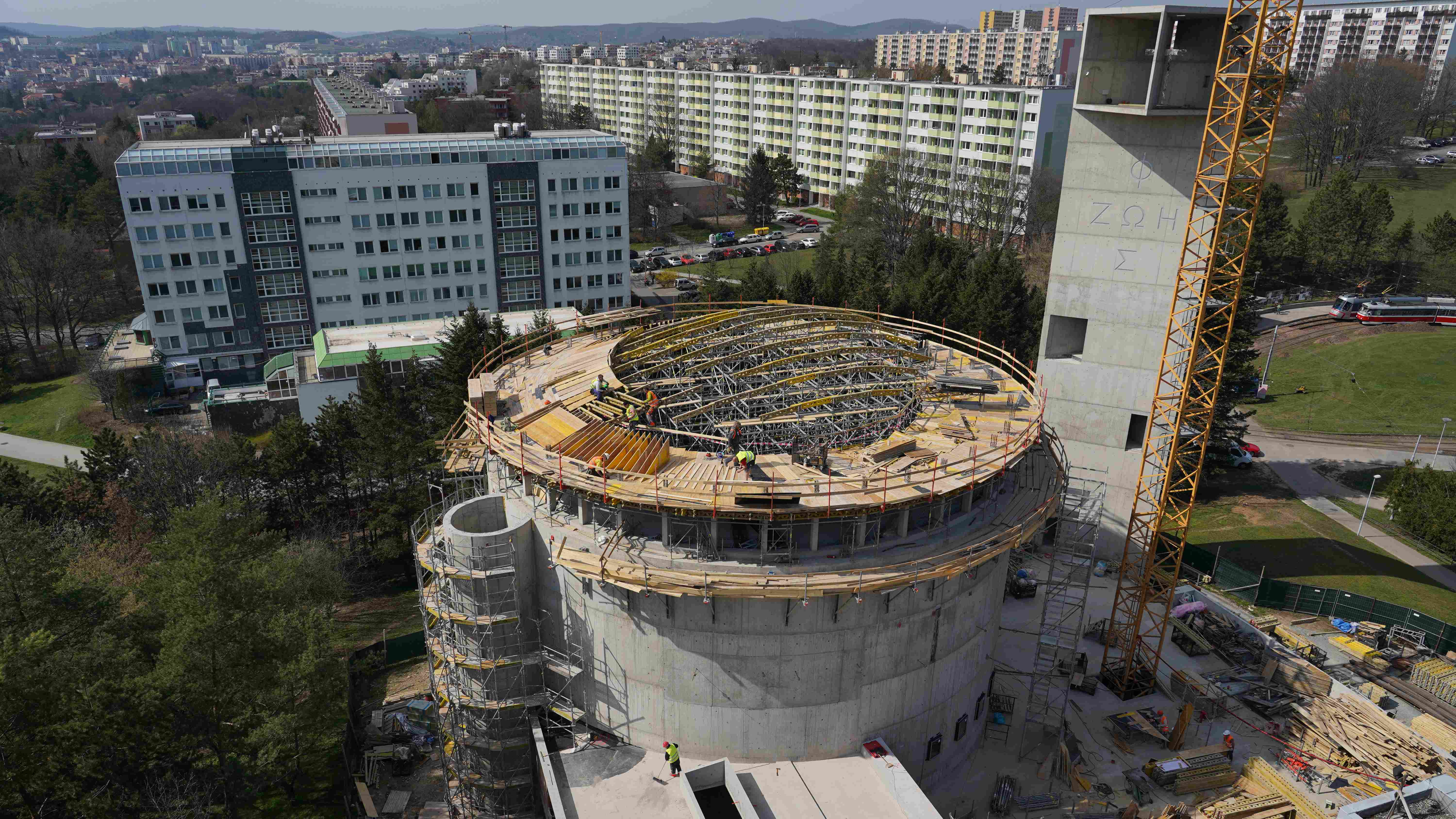 Duchovní centrum Brno Lesná