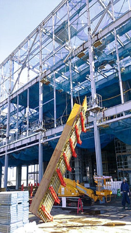 Dプロジェクト北八王子C棟新築工事