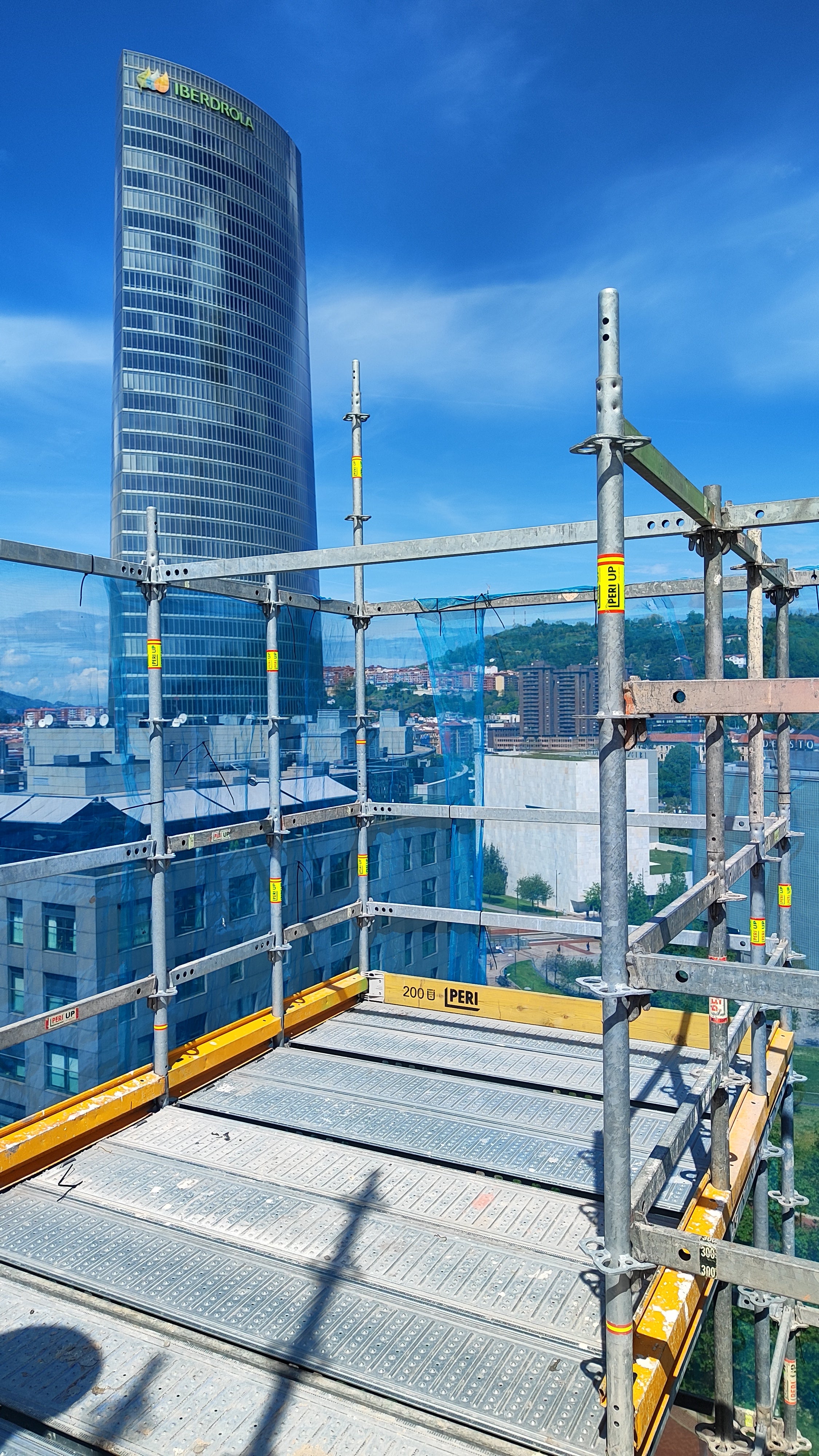 Rehabilitación Edificio Residencial.