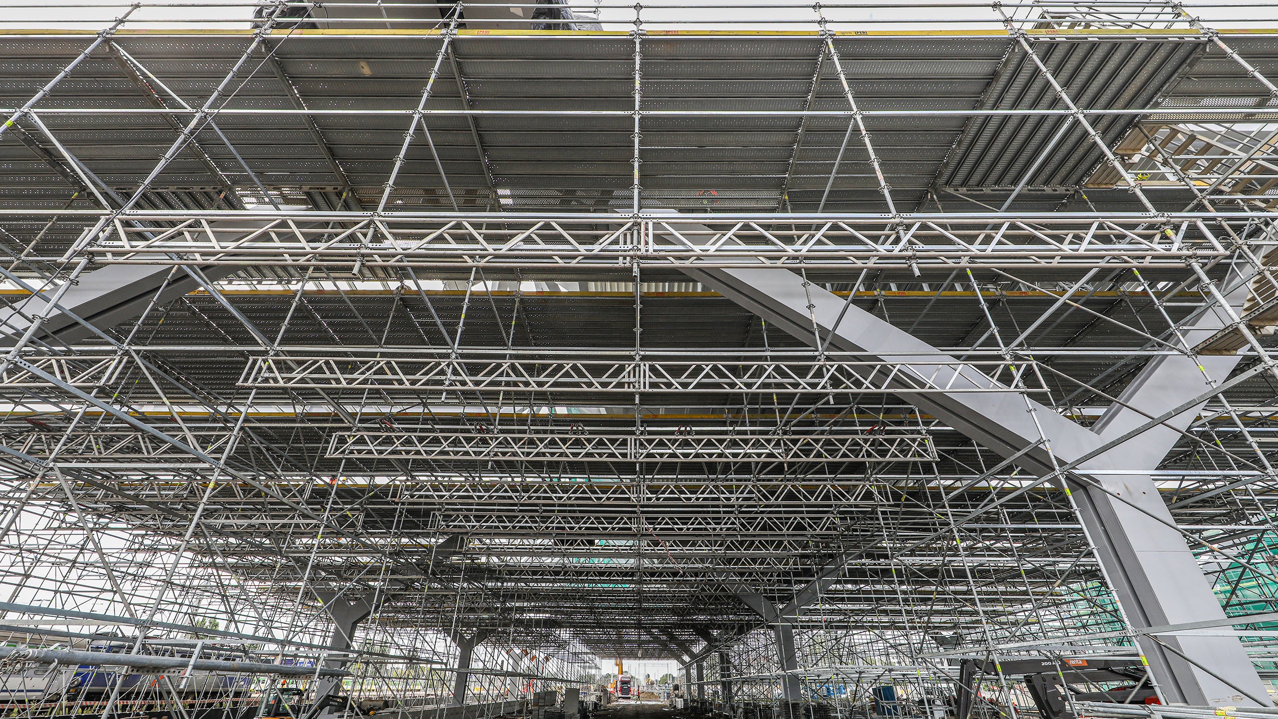 Przebudowa Dworca Zachodniego, Warszawa