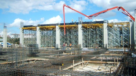 Orhanlı Lojistik Depo