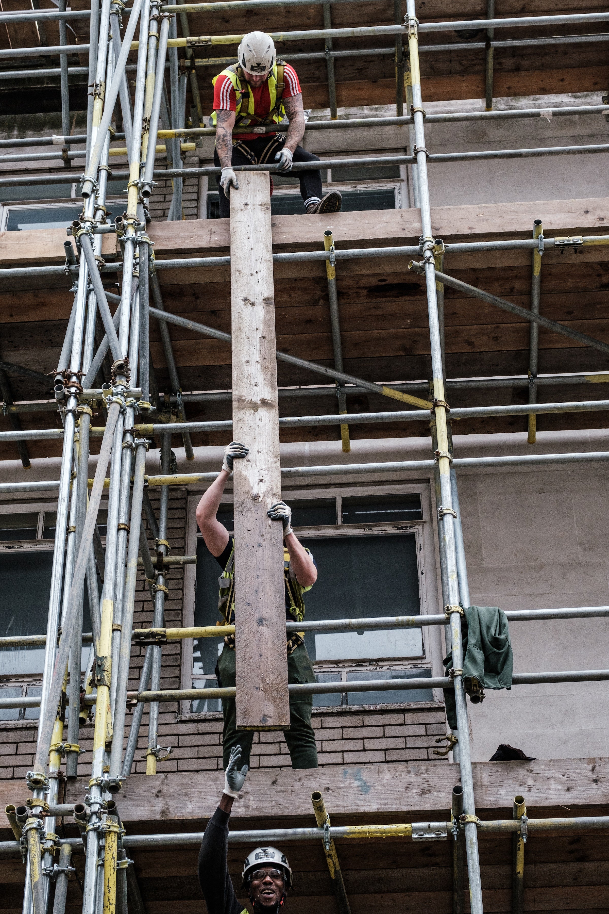 In addition to price volatility and supply shortages, the use of timber for façade applications such as recladding seems illogical as it’s a combustible material.