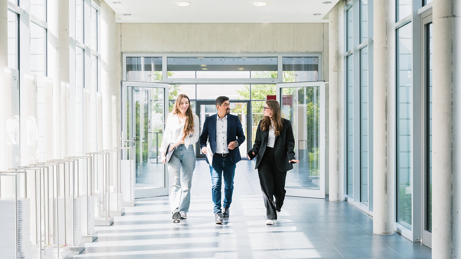 Learn about our employee experience and career growth.