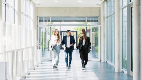 Learn about our employee experience and career growth.