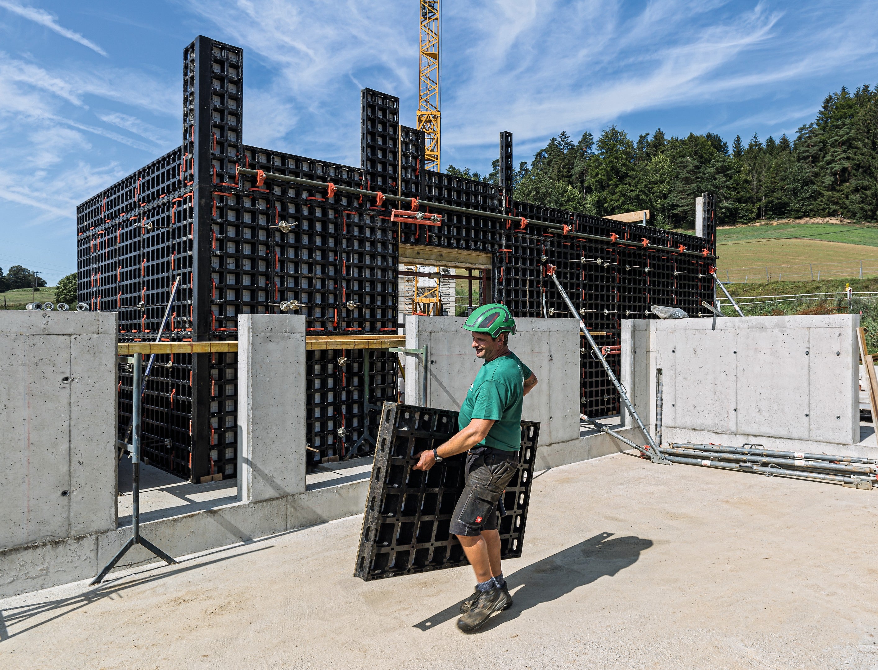 DUO használat közben