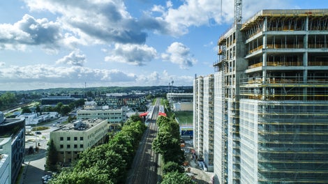 3T Office Park, Gdynia