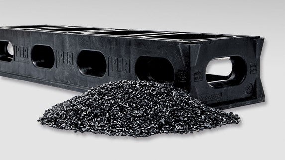 100 % recyclable, une production zéro déchet et des émissions réduites