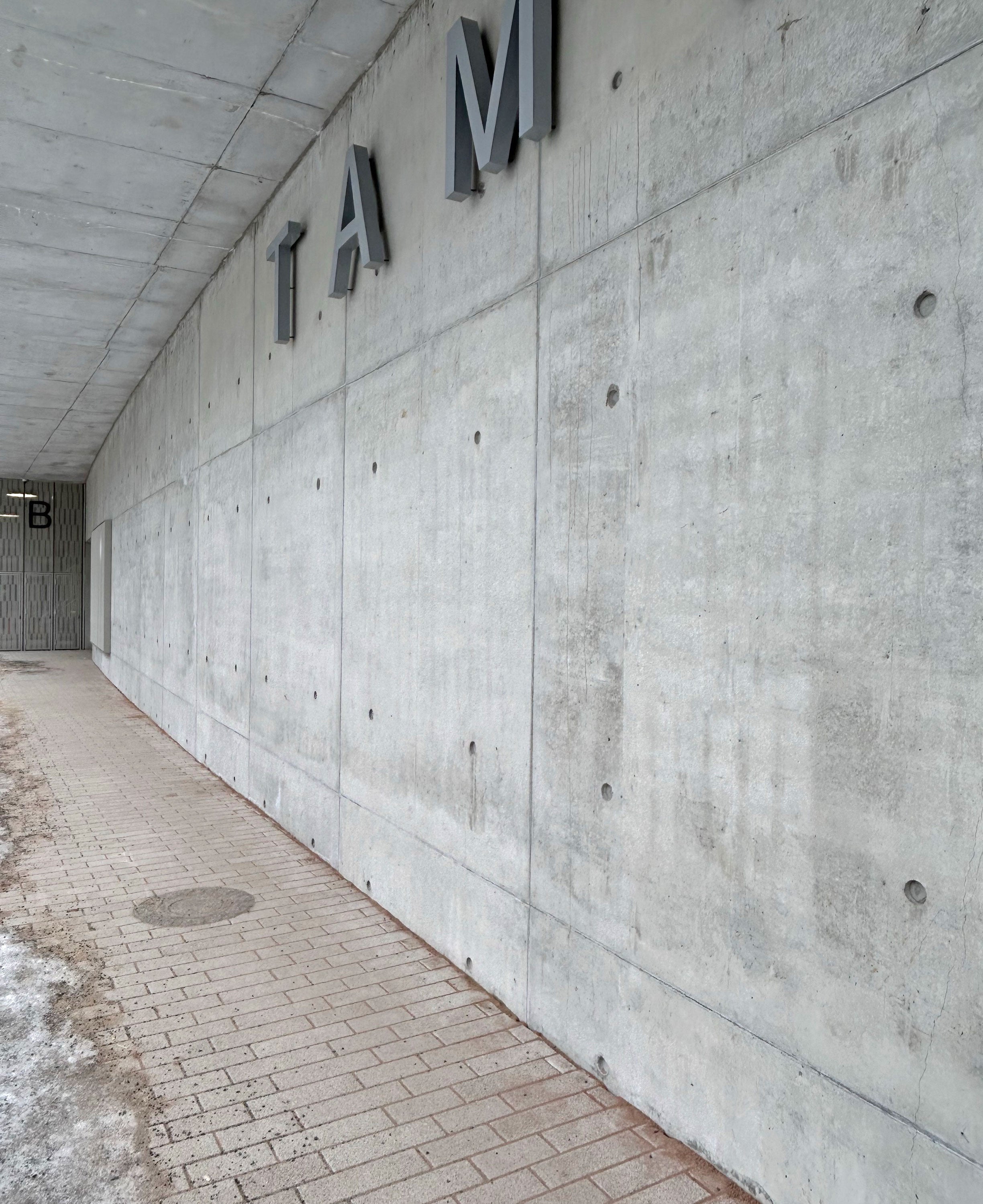 Tammelan stadion, Tampere