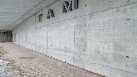 Tammelan stadion, Tampere