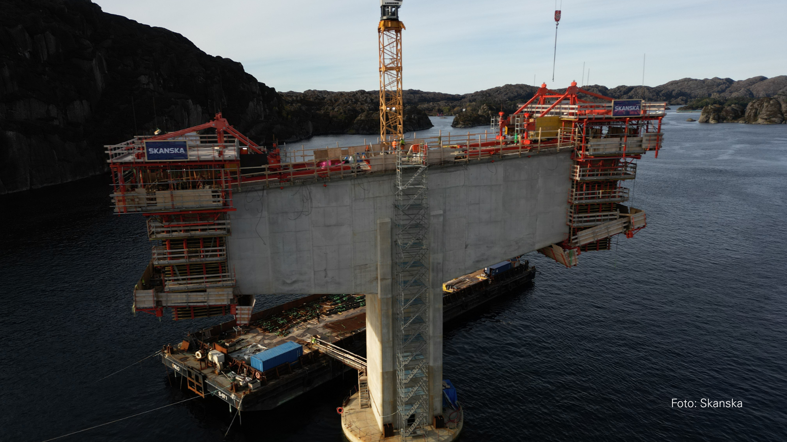Fv. 606 Ytre Steinsund Bru
