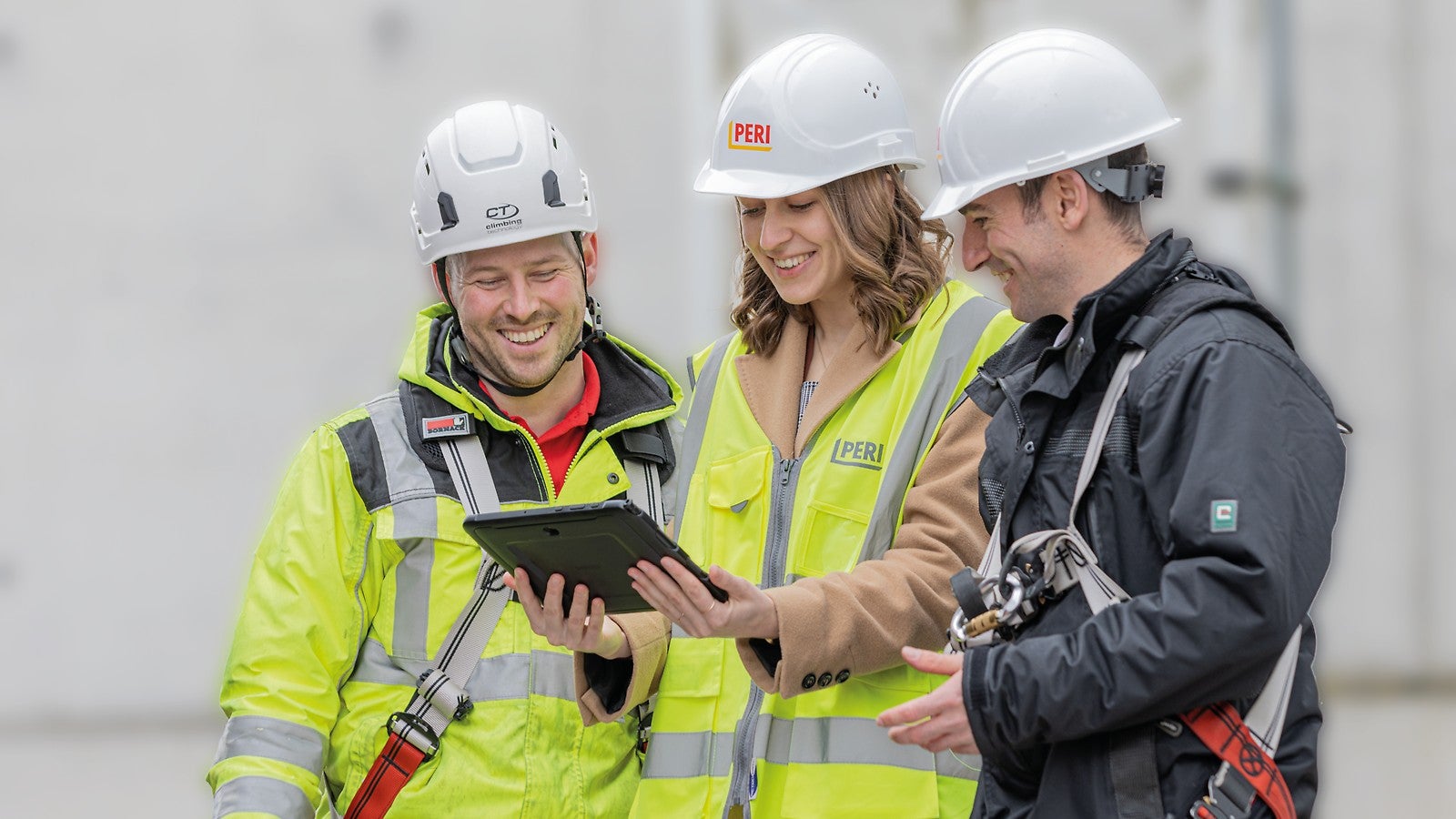 Geschichten über Menschen, Technologien und Projekte