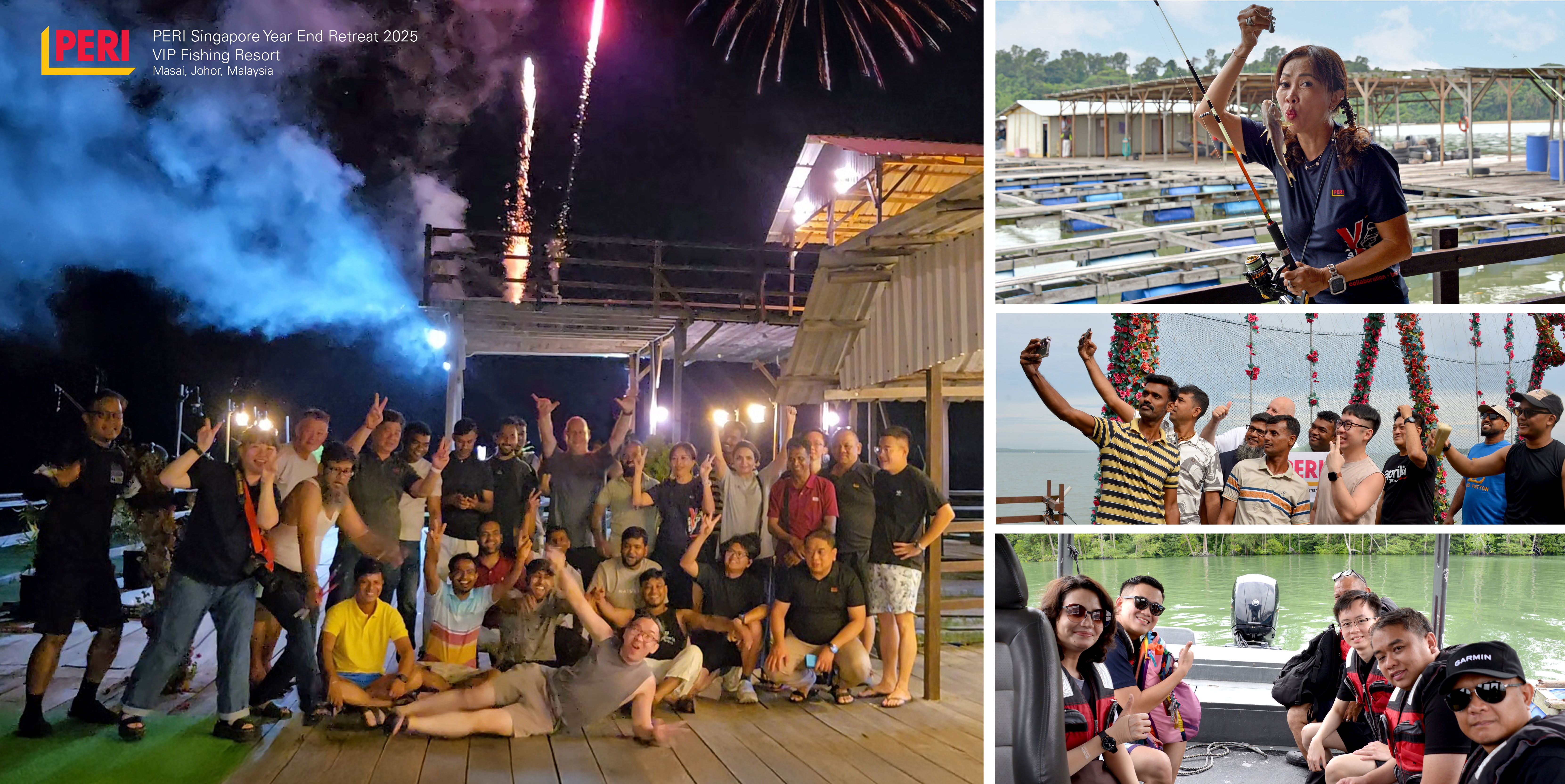 2025 PERI SG Year End Retreat
