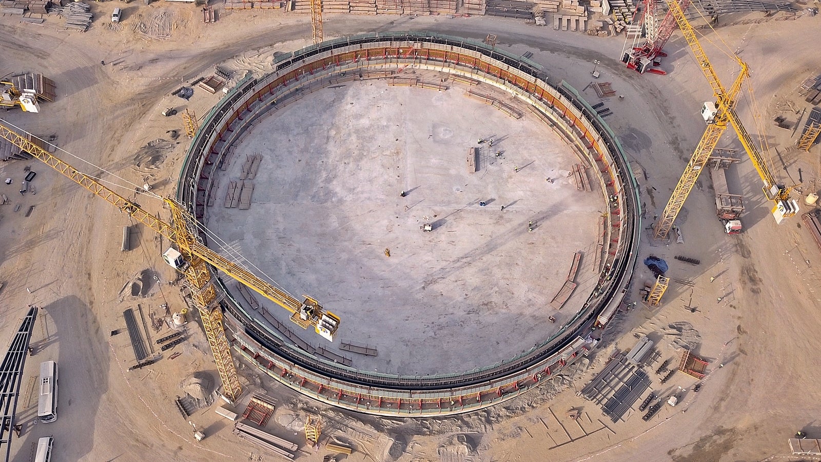 쿠웨이트 알주르 LNG 터미널 (Kuwait Al Zour LNG Terminal)