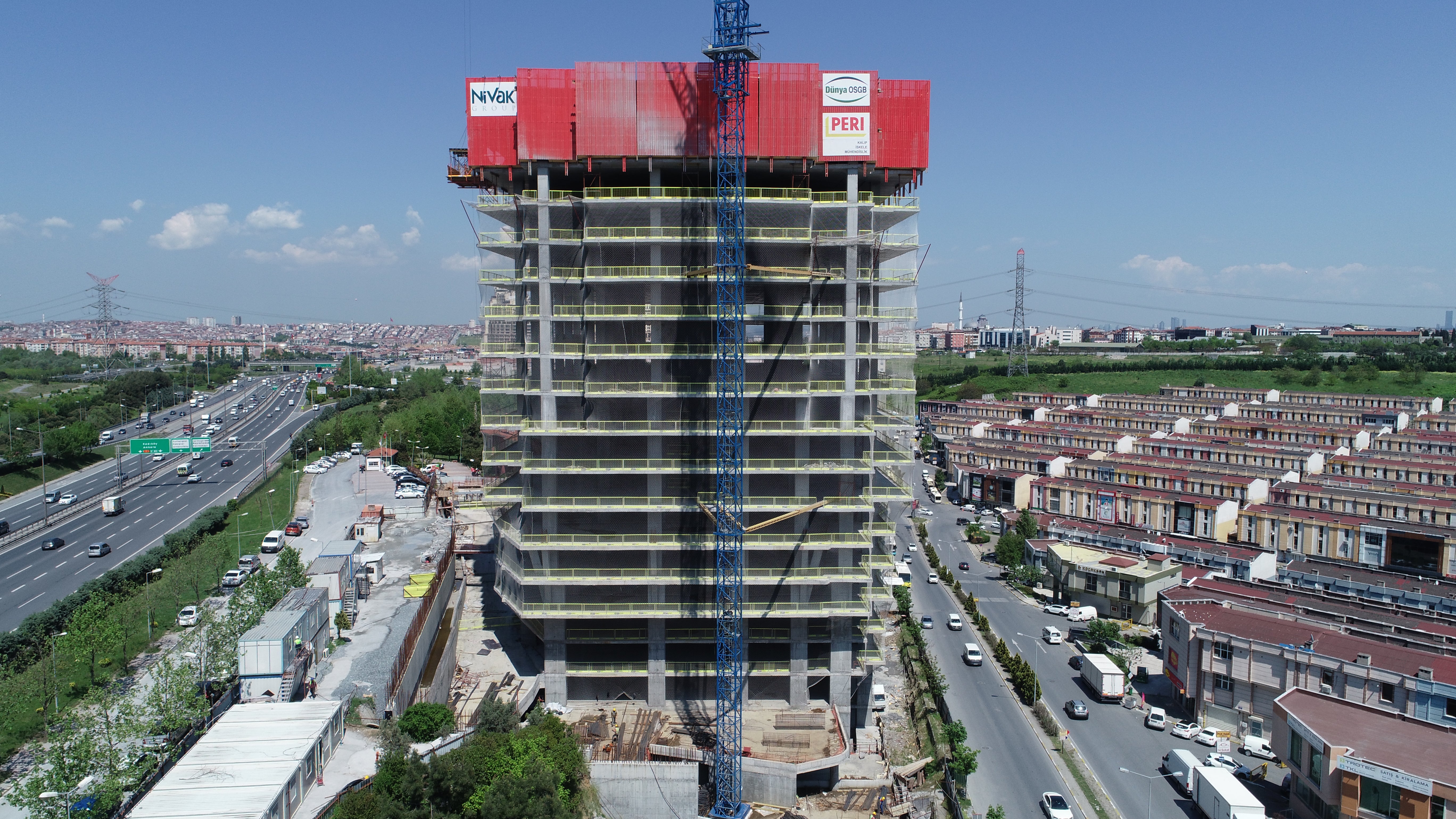 LC Waikiki Giyimkent Projesi