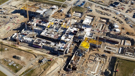 NAU - Nyt Ålborg Universitetshospital