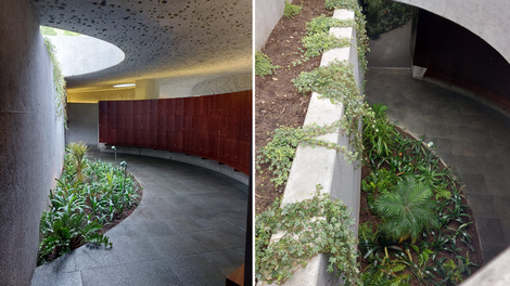 Conceção de cofragens especiais