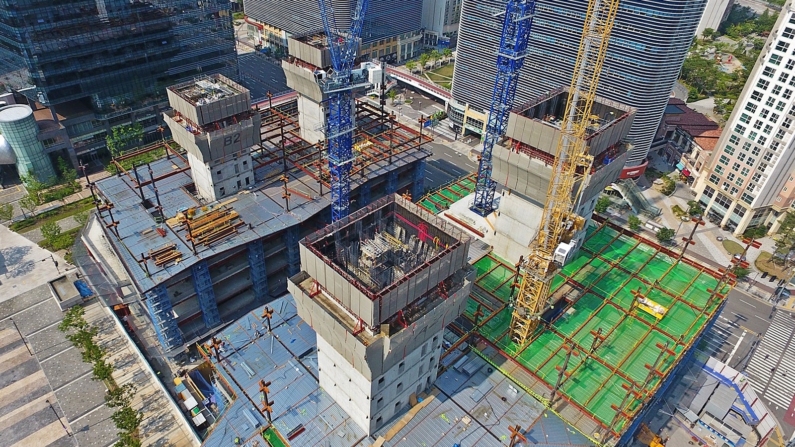 판교 알파돔시티 6-1 블록, 분당구, 성남시