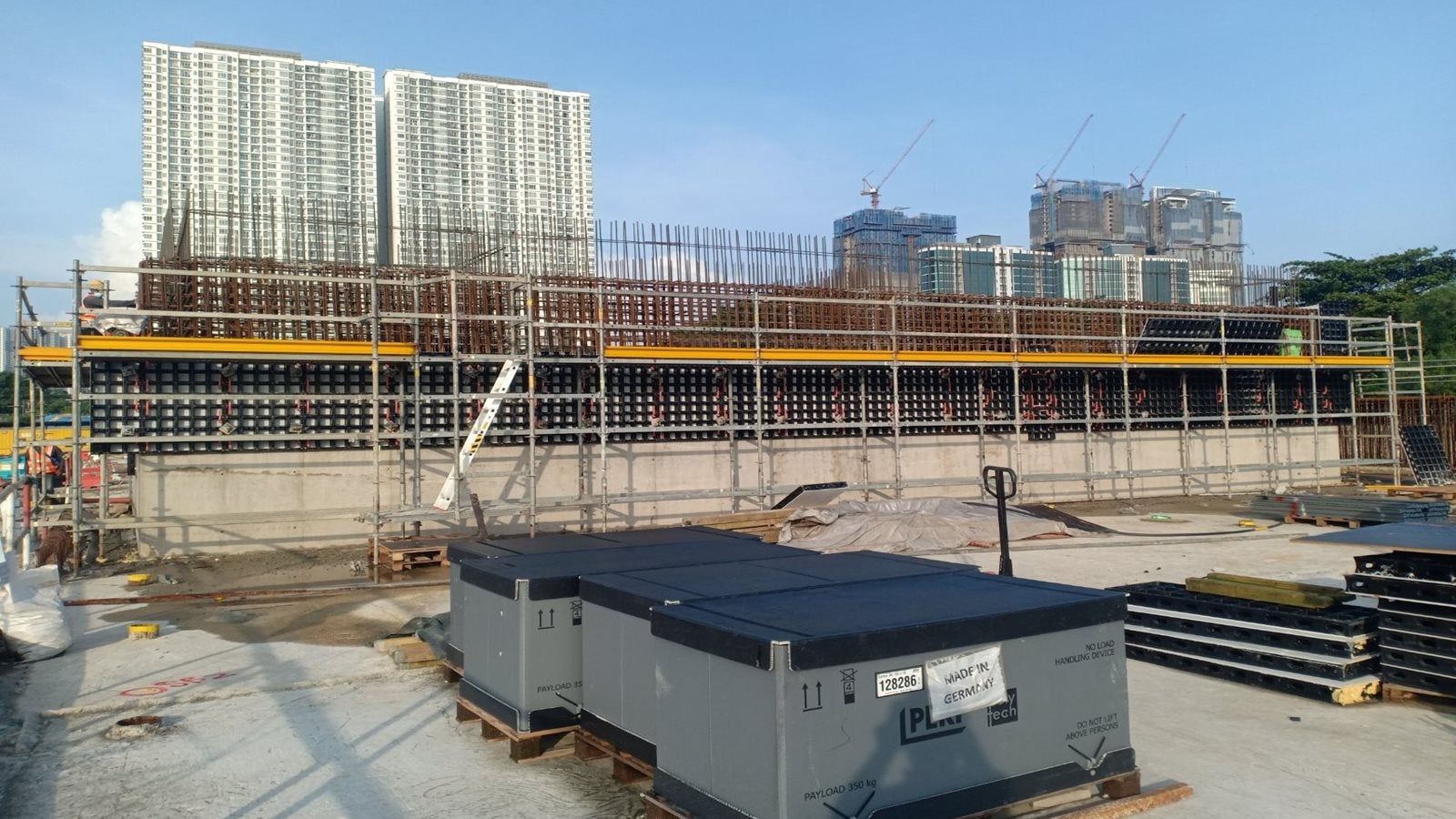 KVMRT2 Bandar Malaysia Station