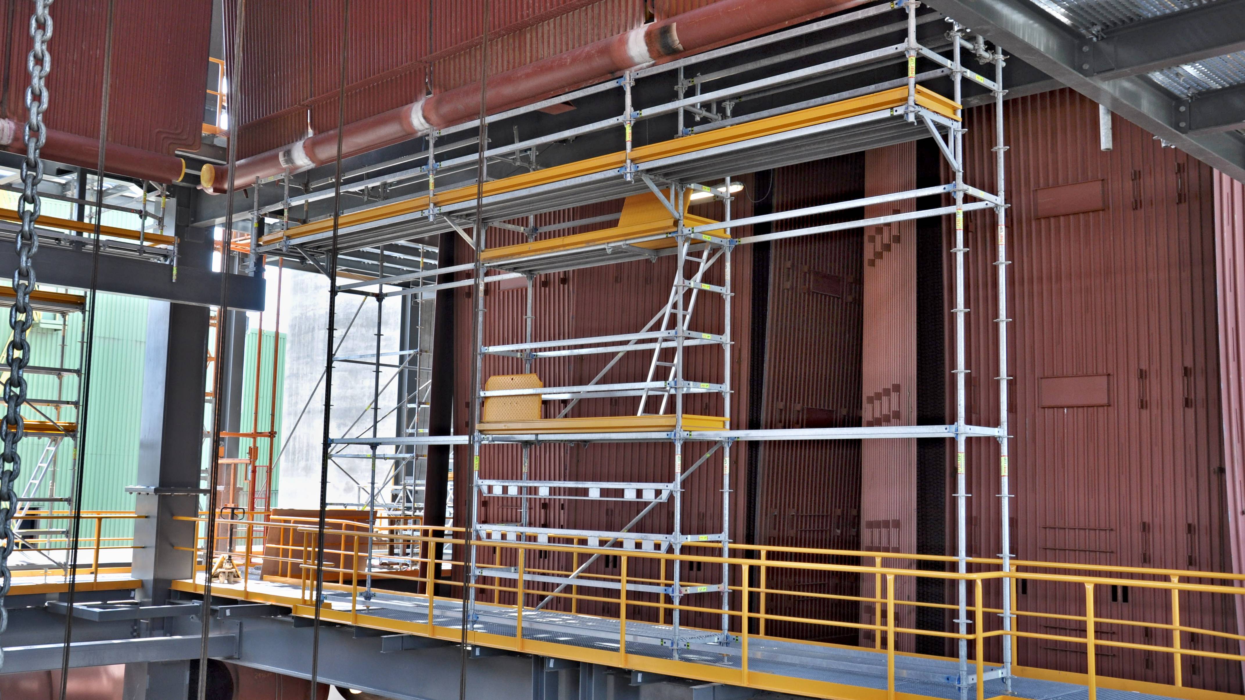 Výstavba nového energetického bloku, Kladno