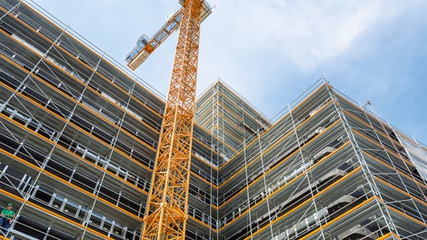 “Ypsilon” Residential and Office Building, Ulm, Germany