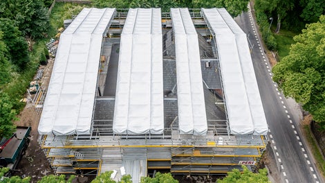 Gurrehus Kvistgård, Denmark