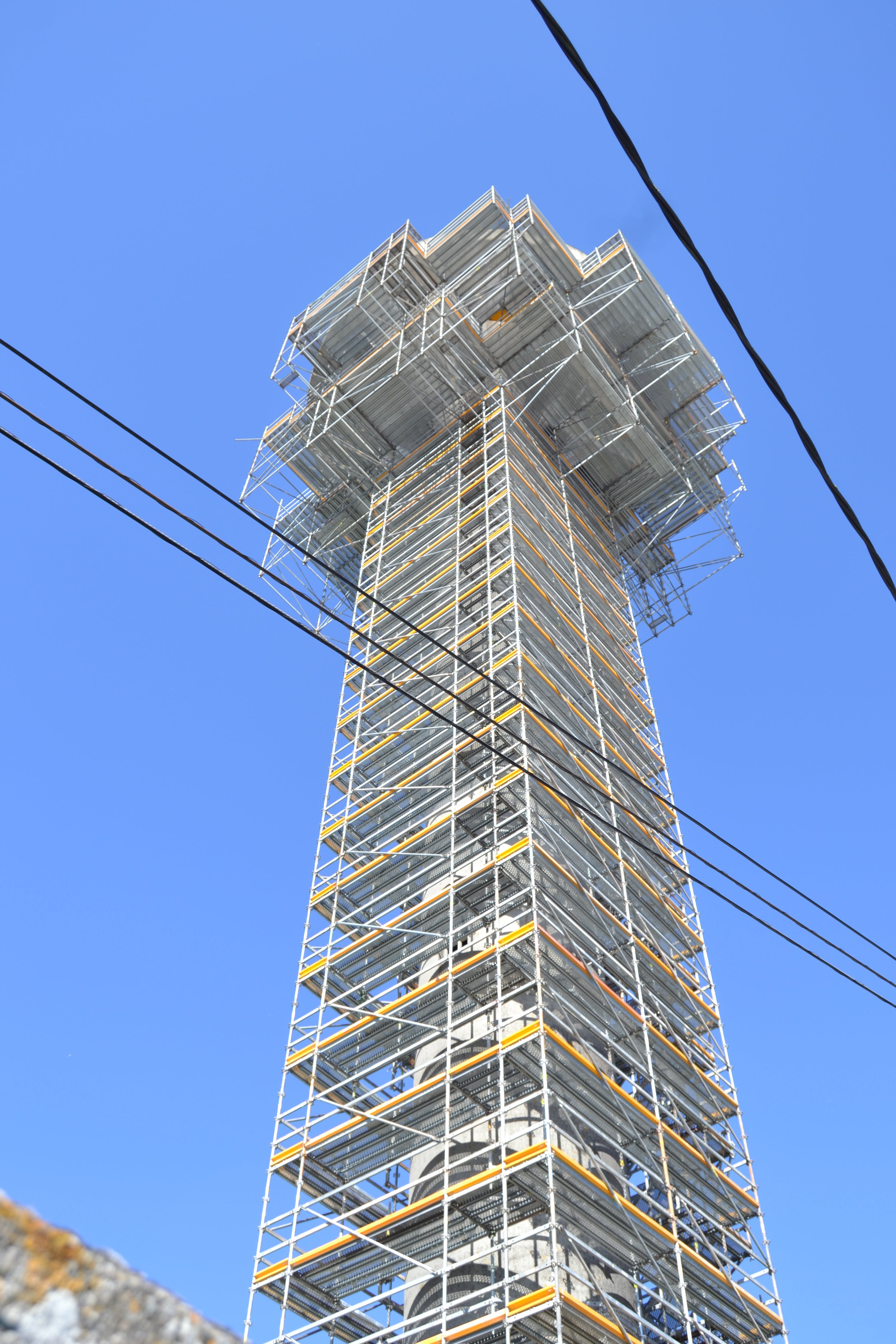  seguridad y eficiencia andamios PERi UP Flex