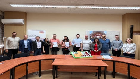 Конкурс с УАСГ