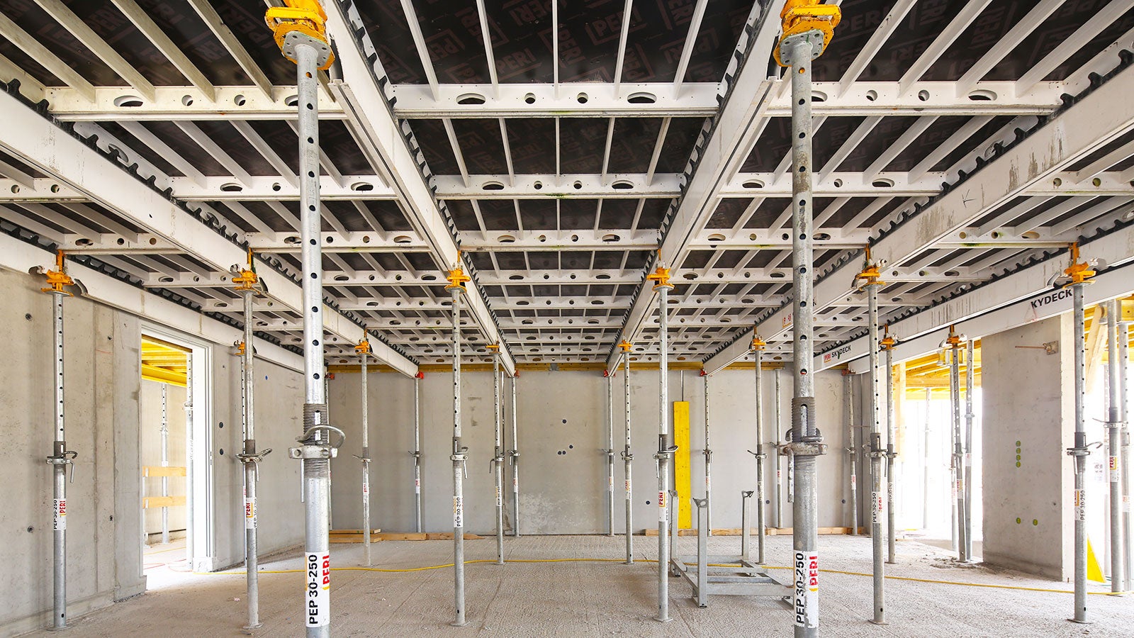 SKYDECK Deckenschalung