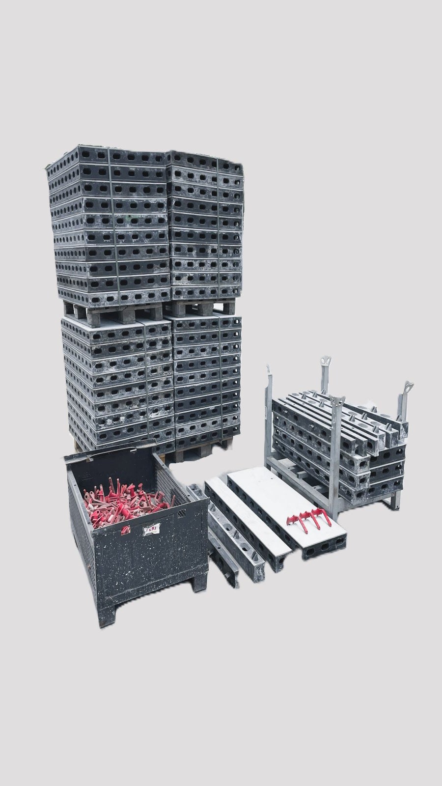 Használt 52,65 m2 felületű DUO zsalu alapcsomagunk most akciósan 49.990 ft + áfa / m2 áron megvásárolható. 
